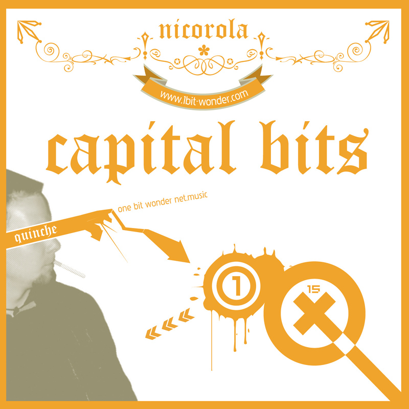 Cover of Capital Bits