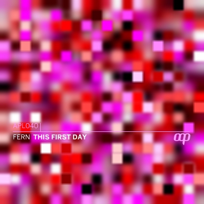 Cover of This First Day