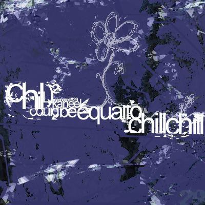 Cover of Chill Chill