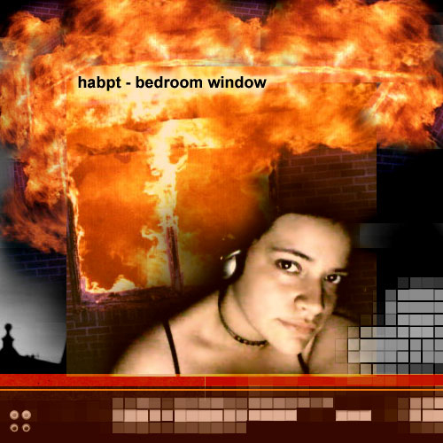 Cover of Bedroom Window EP