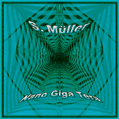 Cover of Nano Giga Tera