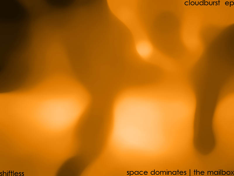 Cover of Cloudburst EP