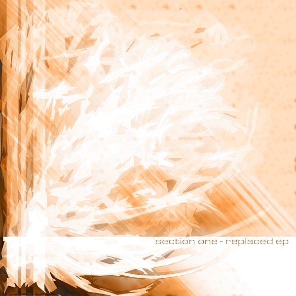 Cover of Replaced EP
