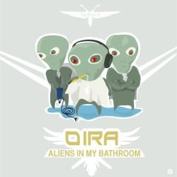 Cover of Aliens in My Bathroom
