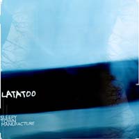 Cover of Latatoo EP