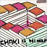 Cover of Chaki Is No Help
