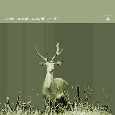 Cover of Mounting Stags