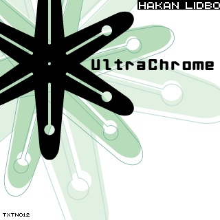 Cover of Ultrachrome EP