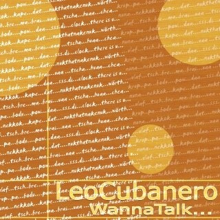 Cover of ...Wanna Talk