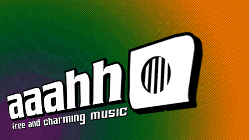 aaahh-records Logo