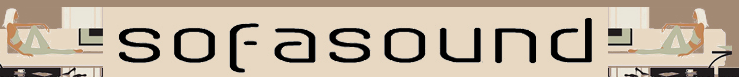 Sofasound Logo